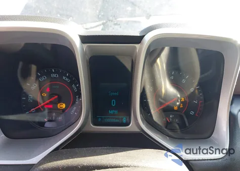 2015 Chevrolet Camaro 2Ls z USA, uszkodzony, nr VIN 2G1FB1E38F9156226